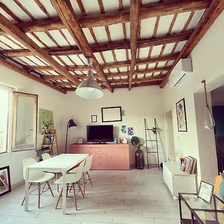 Duende Appartement Trapani Buitenkant foto