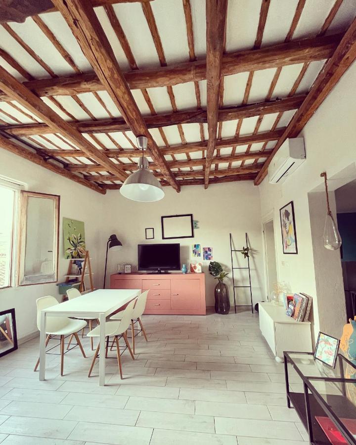 Duende Appartement Trapani Buitenkant foto