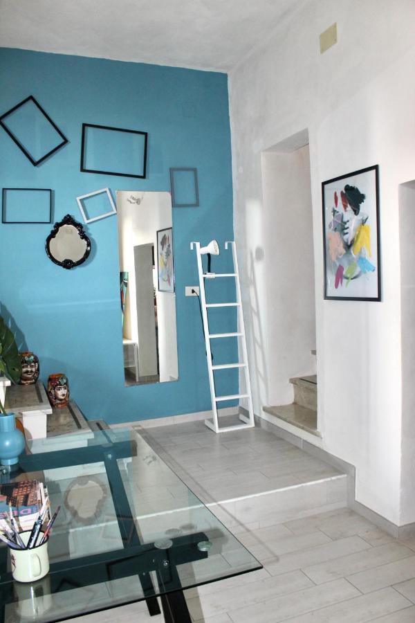 Duende Appartement Trapani Buitenkant foto
