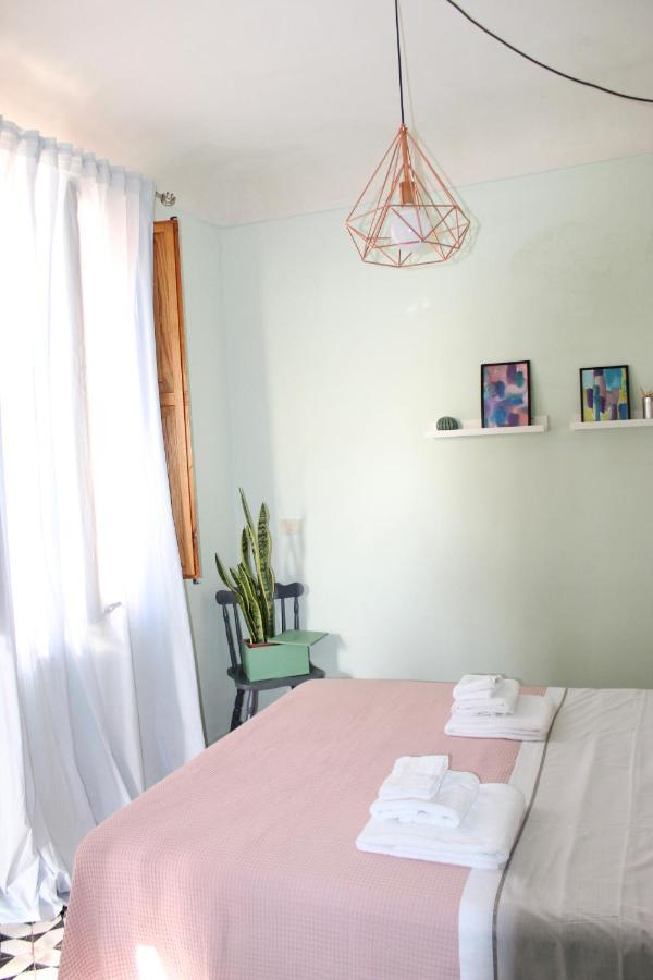 Duende Appartement Trapani Buitenkant foto