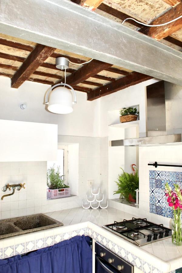 Duende Appartement Trapani Buitenkant foto