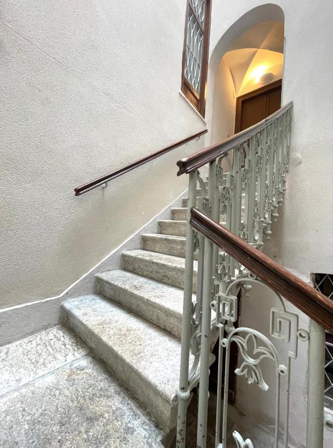 Duende Appartement Trapani Buitenkant foto