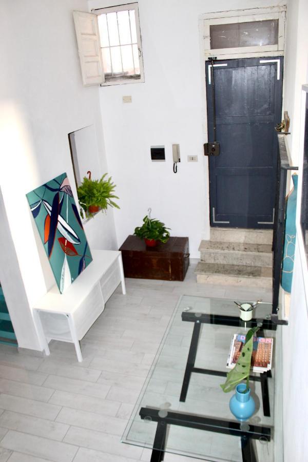 Duende Appartement Trapani Buitenkant foto